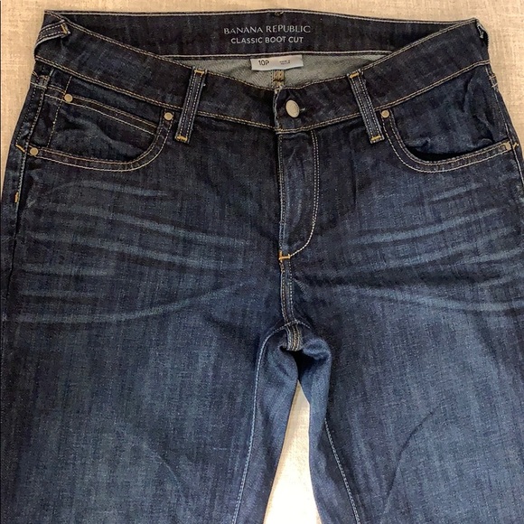 BANANA REPUBLIC CLASSIC BOOT CUT Women’s - Picture 1 of 7